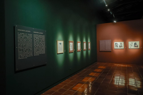 Picasso em Porto Rico